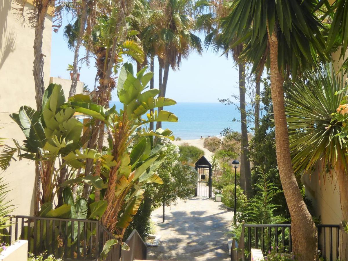 Romana Playa Marbella Vistas Al Mar Εξωτερικό φωτογραφία