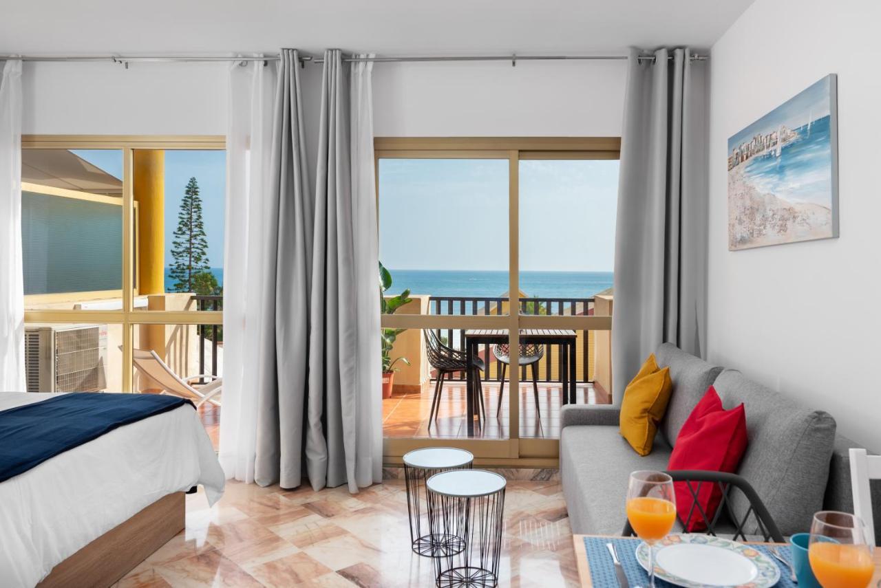 Romana Playa Marbella Vistas Al Mar Εξωτερικό φωτογραφία