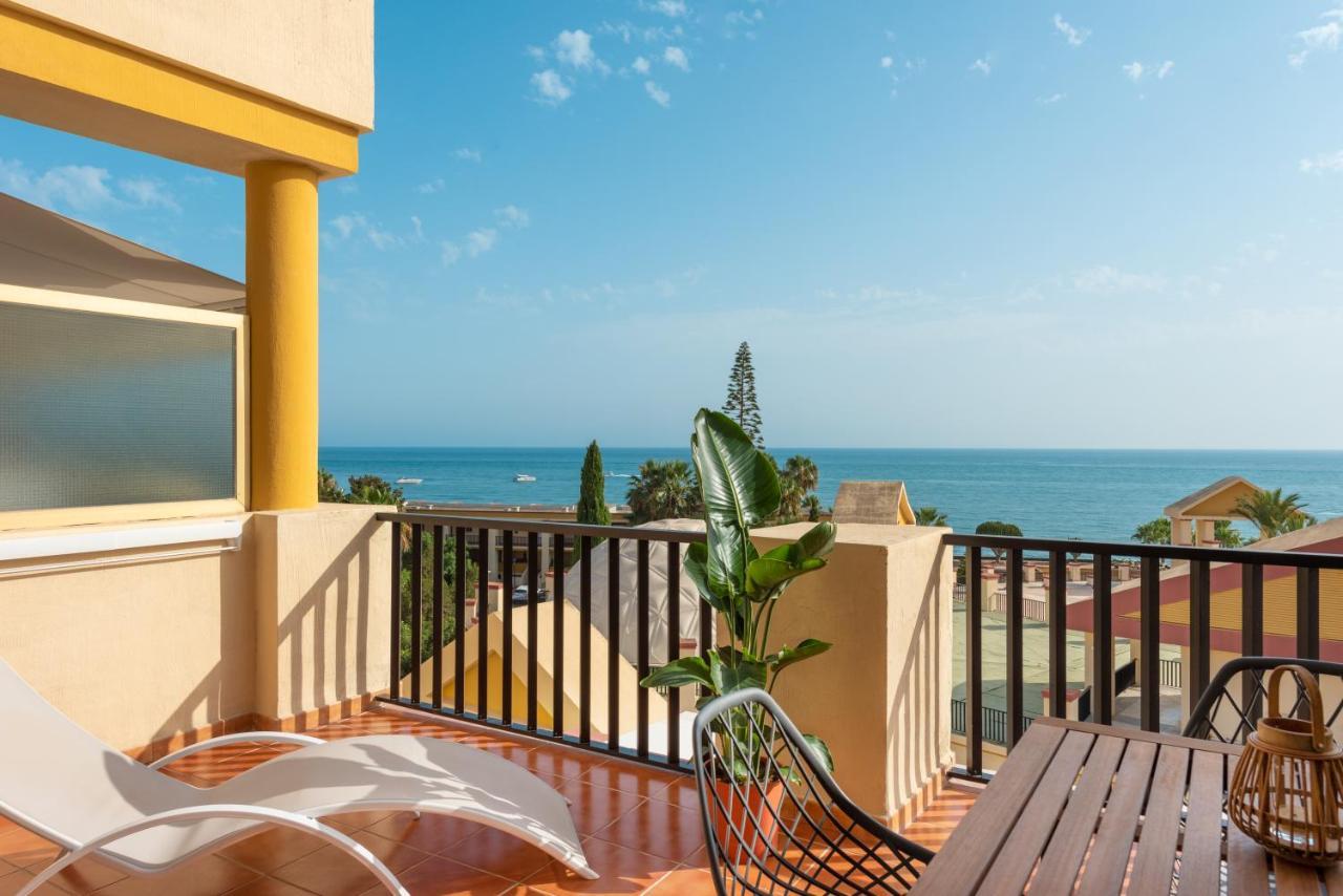 Romana Playa Marbella Vistas Al Mar Εξωτερικό φωτογραφία