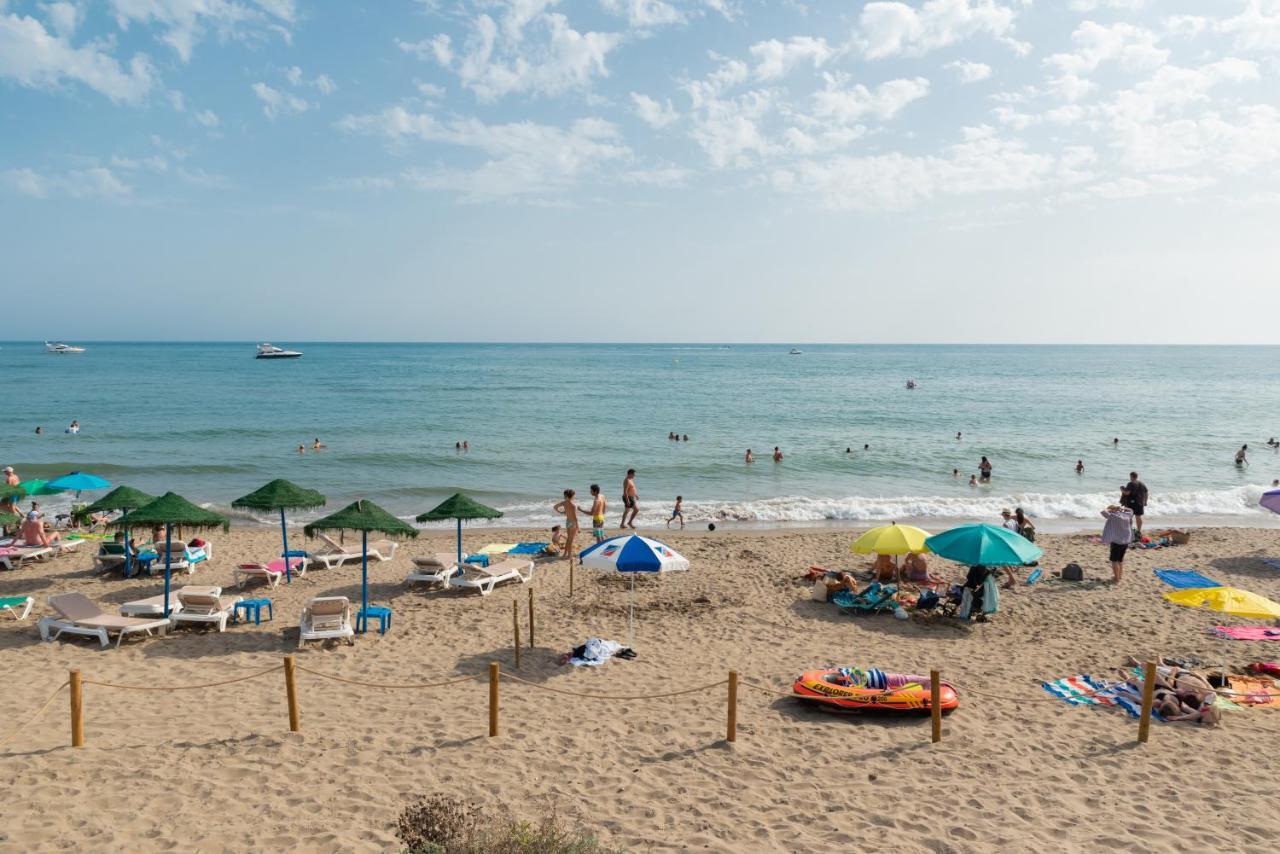 Romana Playa Marbella Vistas Al Mar Εξωτερικό φωτογραφία