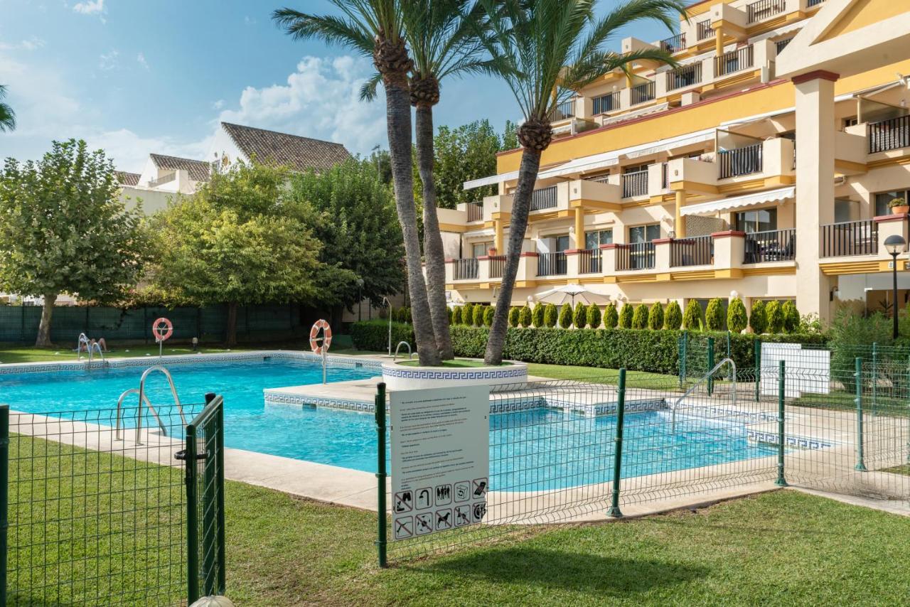 Romana Playa Marbella Vistas Al Mar Εξωτερικό φωτογραφία