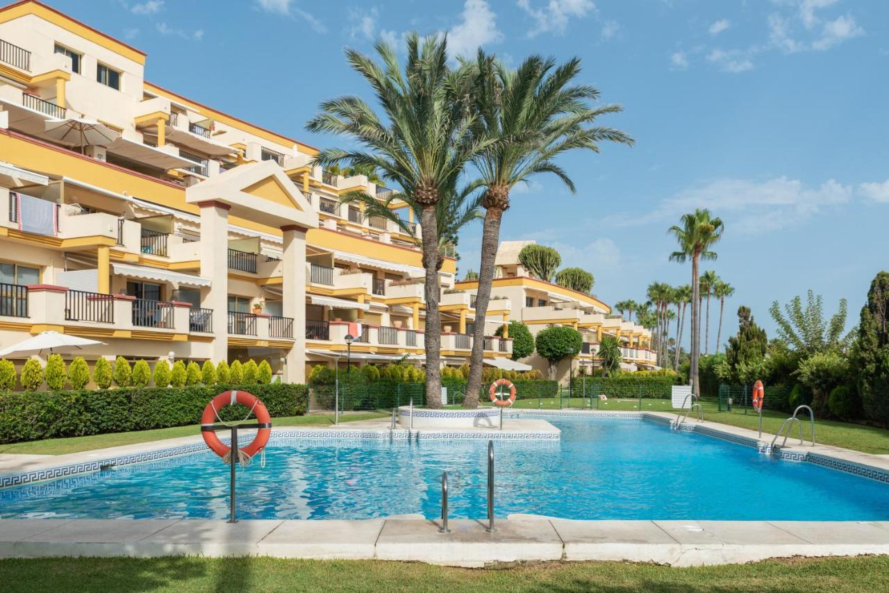 Romana Playa Marbella Vistas Al Mar Εξωτερικό φωτογραφία