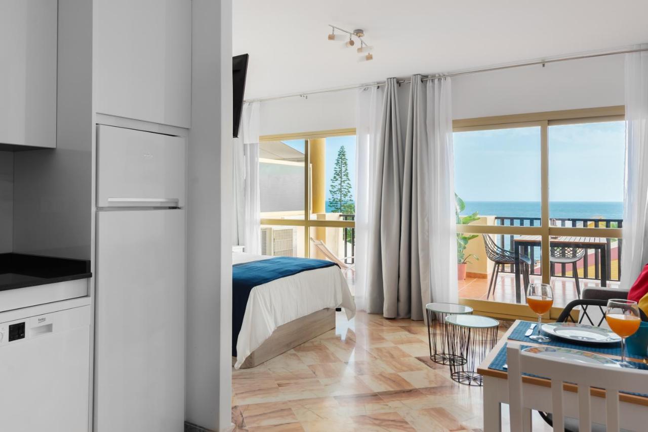 Romana Playa Marbella Vistas Al Mar Εξωτερικό φωτογραφία