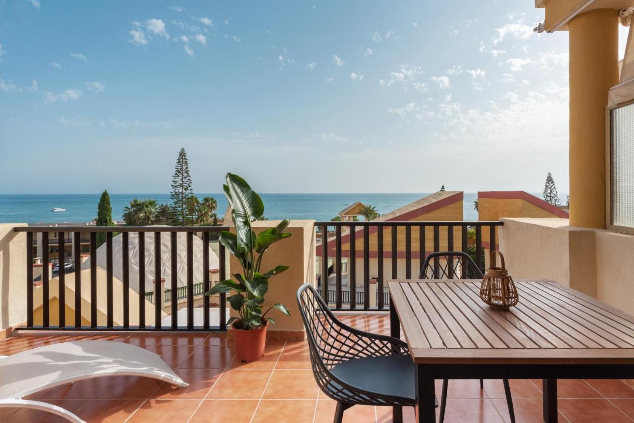 Romana Playa Marbella Vistas Al Mar Εξωτερικό φωτογραφία