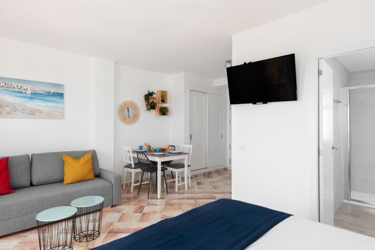 Romana Playa Marbella Vistas Al Mar Εξωτερικό φωτογραφία