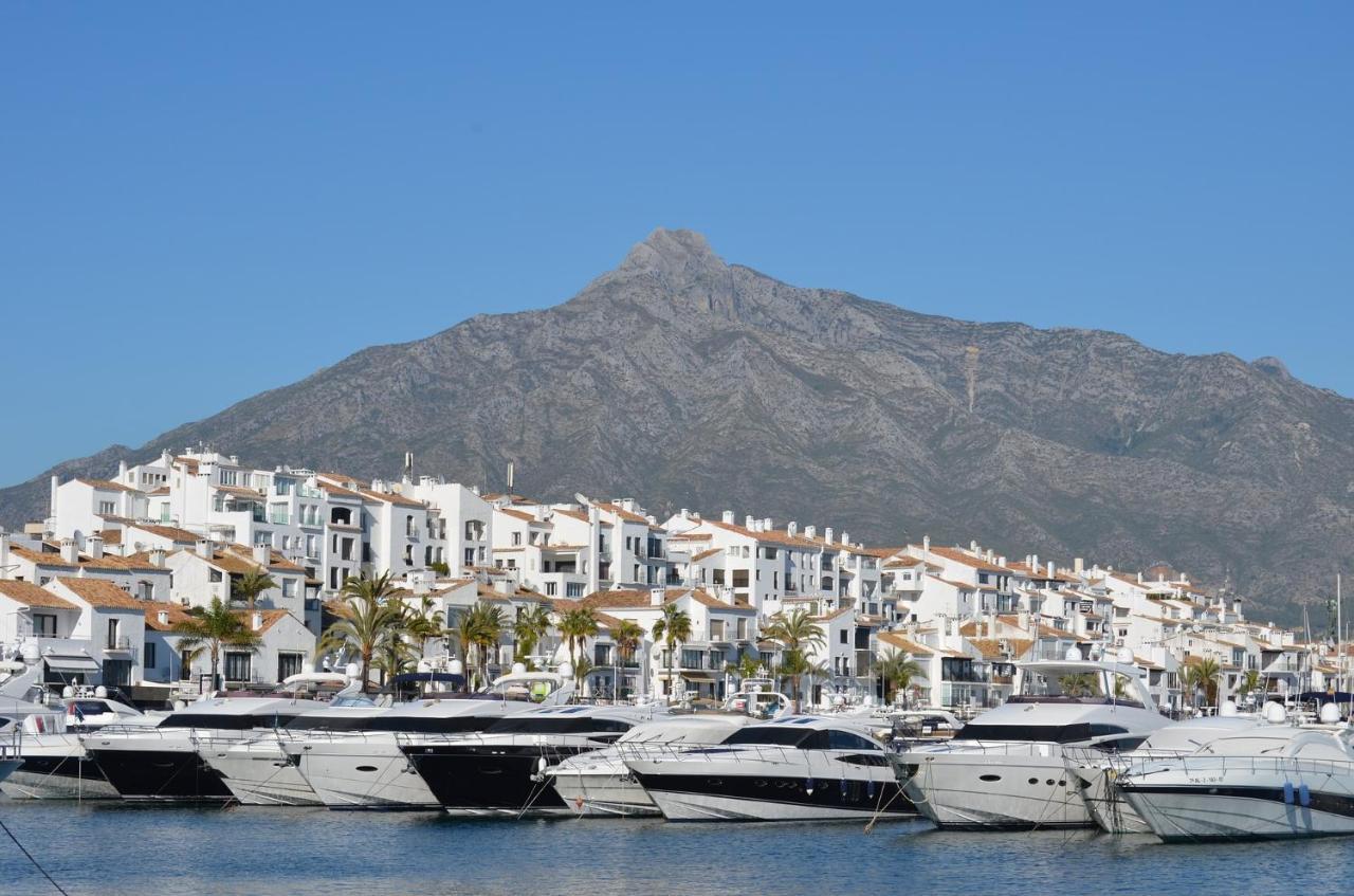 Romana Playa Marbella Vistas Al Mar Εξωτερικό φωτογραφία