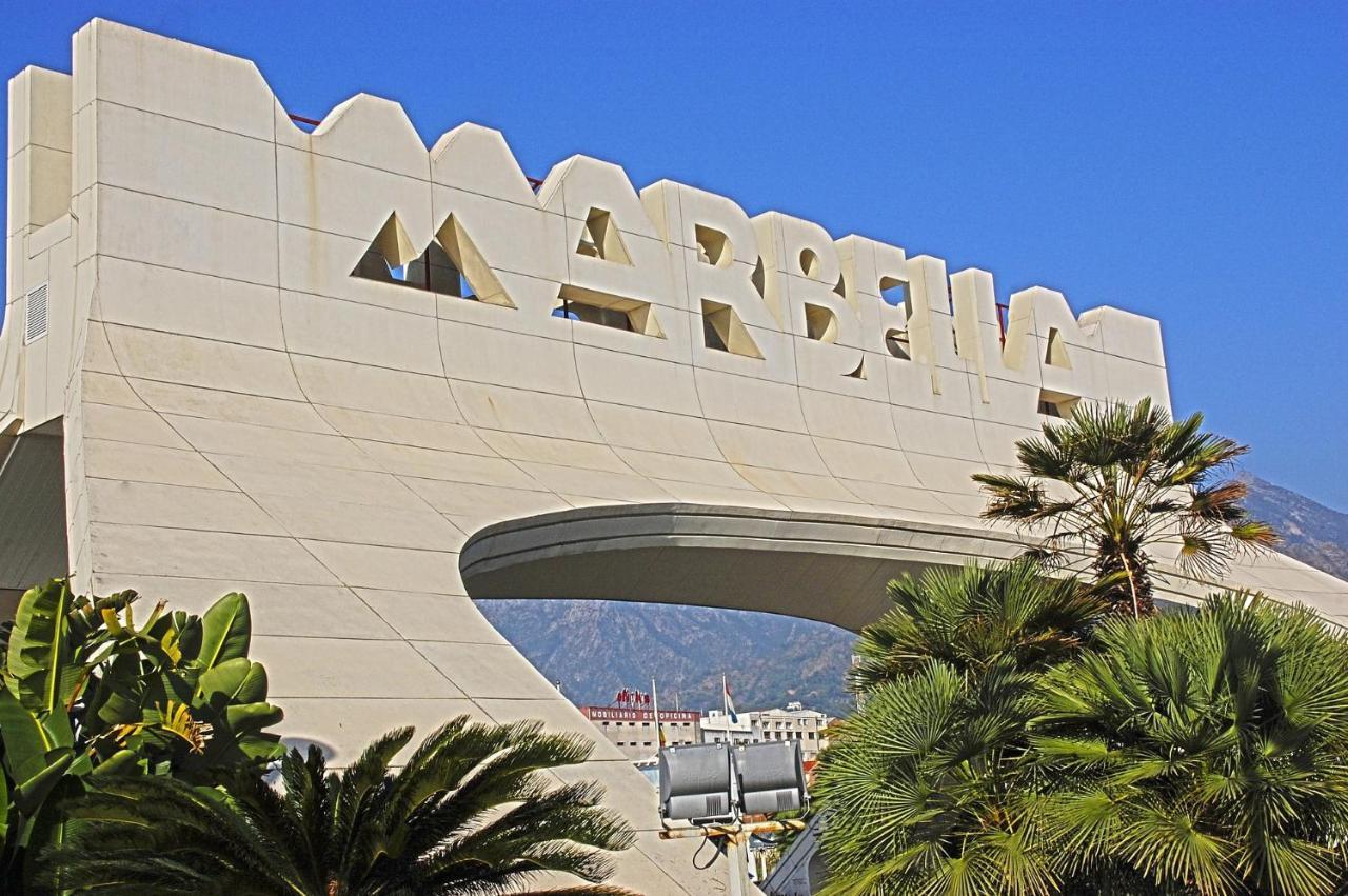 Romana Playa Marbella Vistas Al Mar Εξωτερικό φωτογραφία