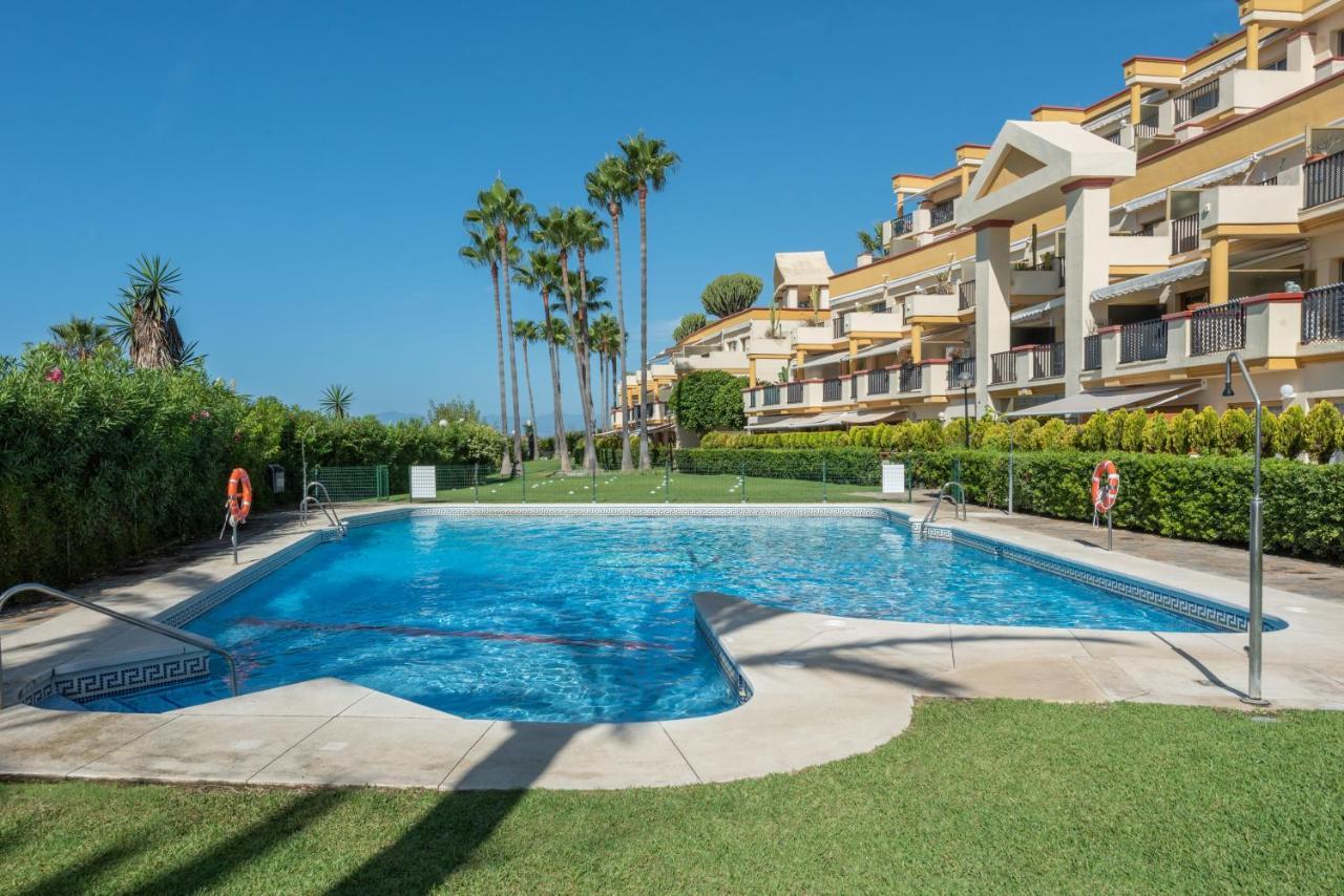 Romana Playa Marbella Vistas Al Mar Εξωτερικό φωτογραφία