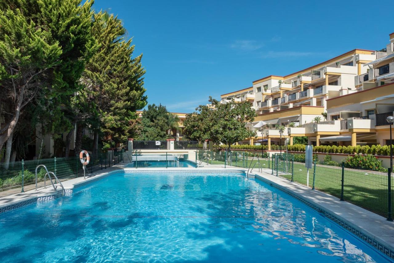 Romana Playa Marbella Vistas Al Mar Εξωτερικό φωτογραφία