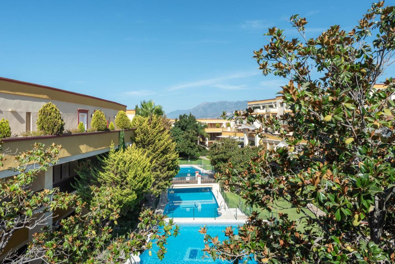 Romana Playa Marbella Vistas Al Mar Εξωτερικό φωτογραφία